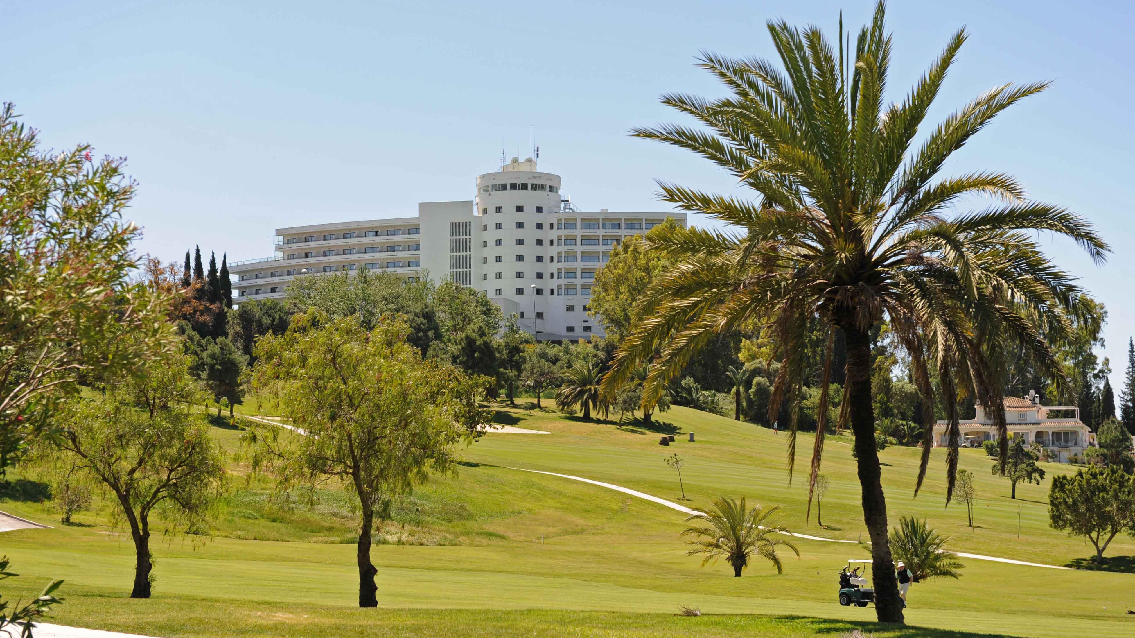 Trh Paraiso Estepona Eksteriør billede