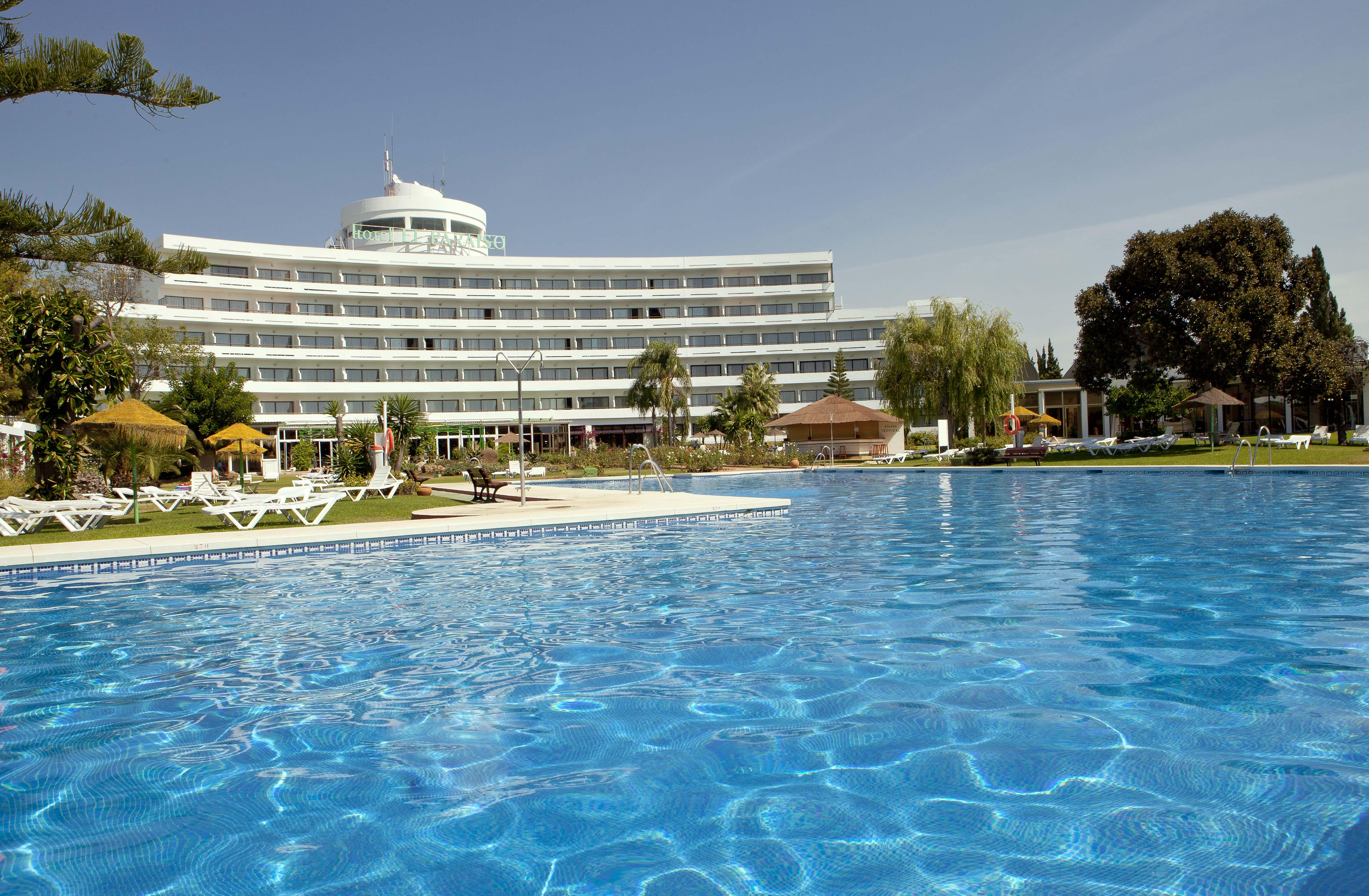 Trh Paraiso Estepona Eksteriør billede