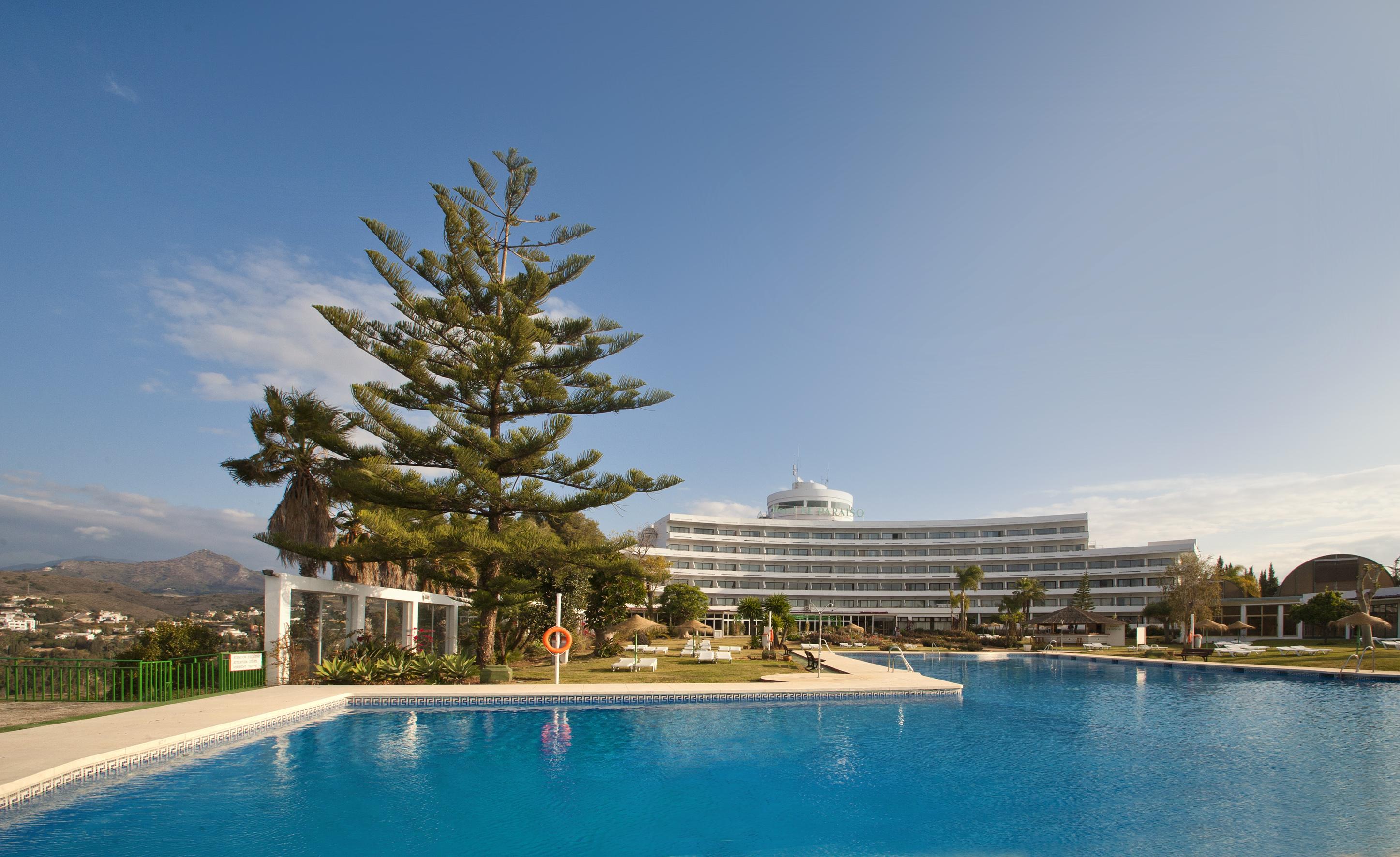 Trh Paraiso Estepona Faciliteter billede