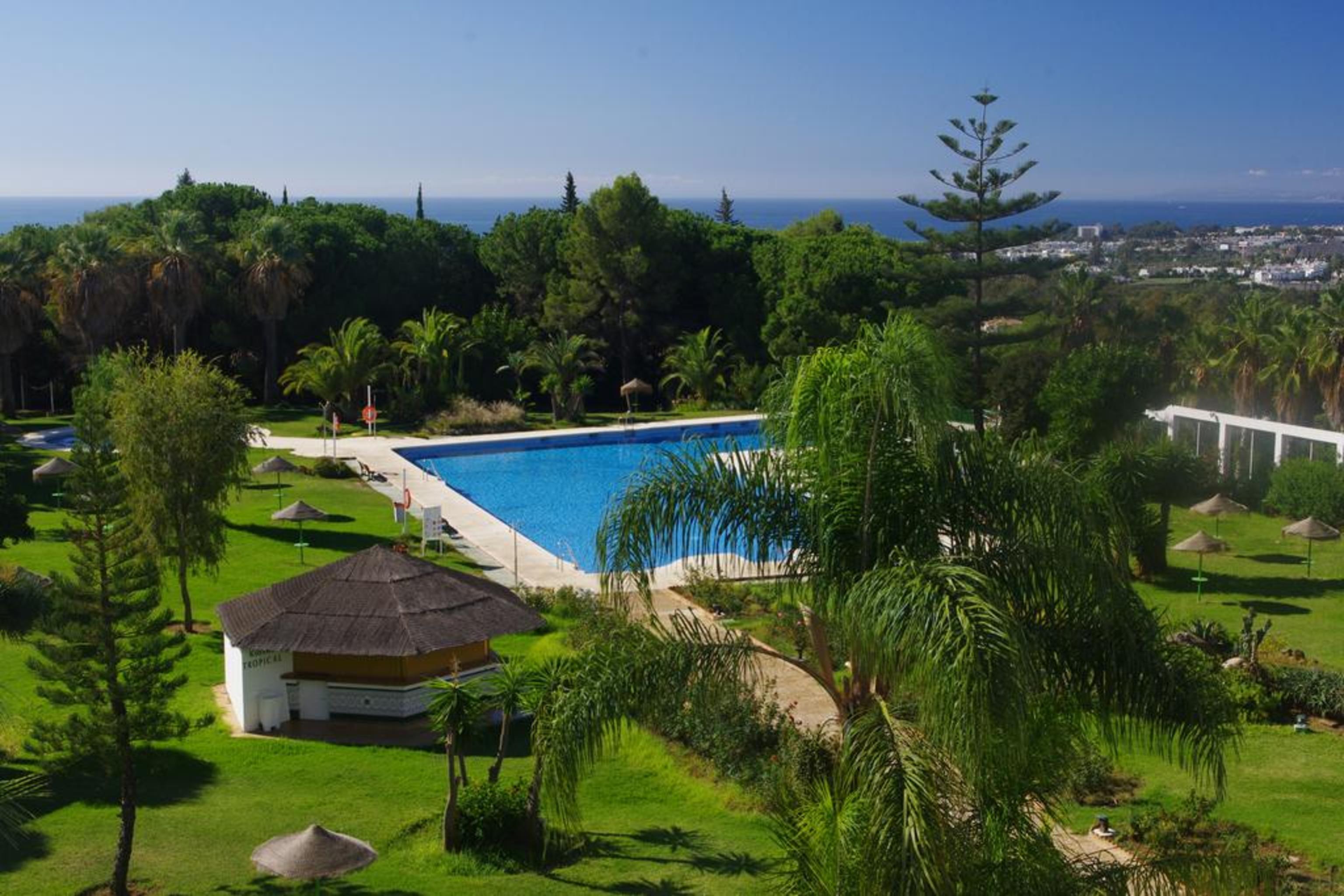 Trh Paraiso Estepona Faciliteter billede