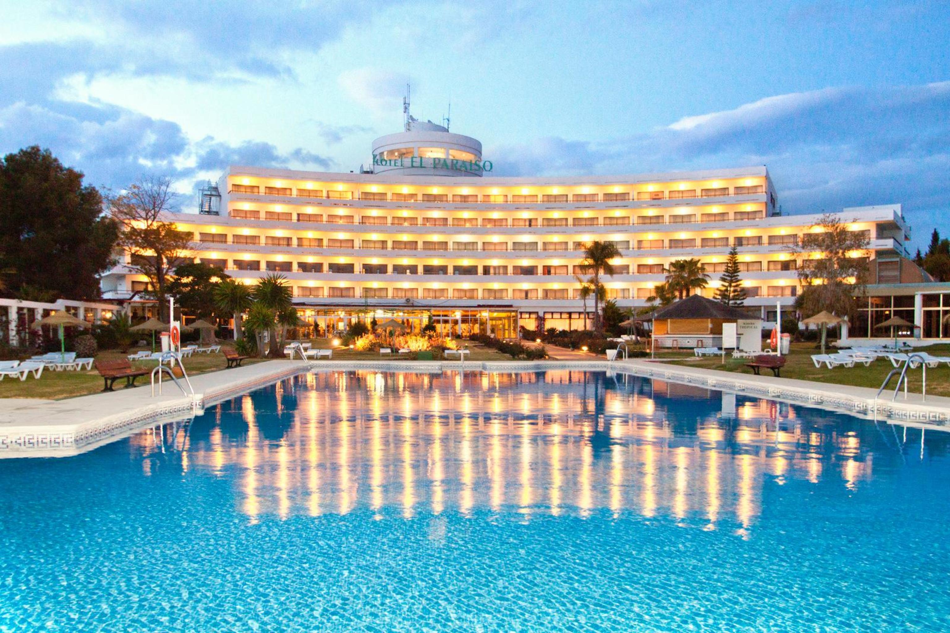 Trh Paraiso Estepona Eksteriør billede