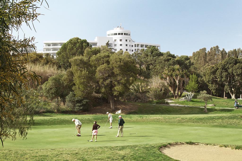 Trh Paraiso Estepona Eksteriør billede